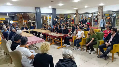 Tunceli Yeraltı Çarşısı için dönüşüm düğmesine basıldı: Esnaf korunacak, otopark kapasitesi artacak