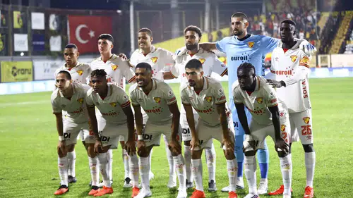 Göztepe Esenyurt deplasmanında erken golle avantajı yakaladı