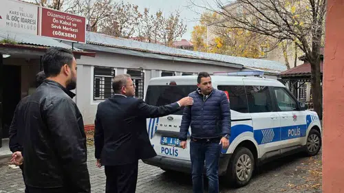 Kars'ta düzensiz göçle mücadele kapasitesi güçlendiriliyor