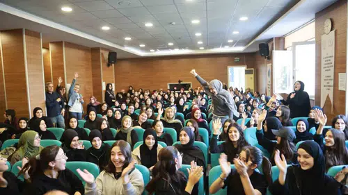 Canikli lise öğrencileri teknoloji rotasıyla Doğu ve Güneydoğu'ya gidiyor