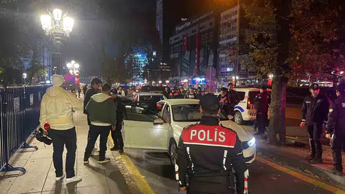 Ankara'da kritik zirve öncesi geniş kapsamlı güvenlik kalkanı