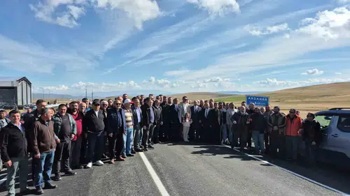 Sahara Geçidi'nde kış çilesine son: Ardahan ve Artvin'den tünel için ortak çağrı