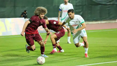 Isparta 32 Spor evinde tek golle kazandı