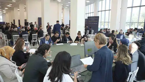 Kahramanmaraş'ın yeniden inşasında sıfır atık ve dirençli şehir vizyonu