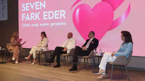 Meme kanserinde erken tanı için 'seven fark eder' çağrısı: İhmal etmeyin