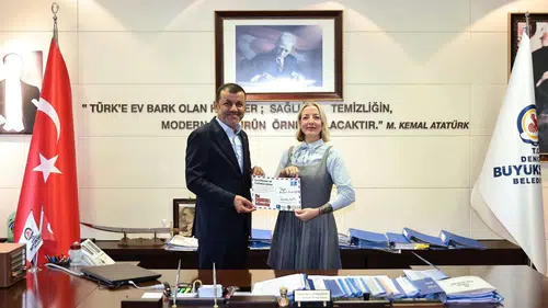 Denizli'nin Kent Lokantaları İngiltere'ye model oldu: Sosyal belediyecilik sınırları aştı