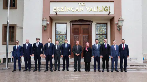 Erzincan'da kamu yatırımları masaya yatırıldı: Vali Aydoğdu'dan hizmette hız talimatı