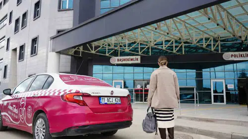 Bilecik Belediyesi'nin Anne Taksi projesi Türkiye genelinde zirveye taşındı