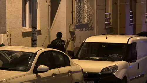Odunpazarı'ndaki evde bıçaklı kavga: Misafir hayatını kaybetti