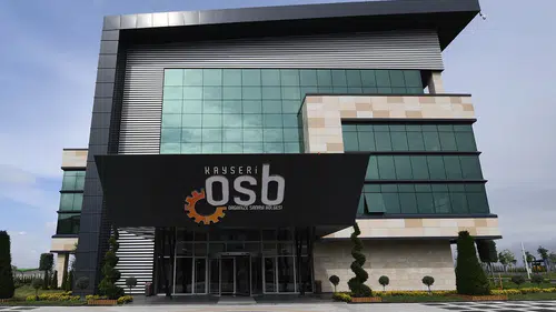 Kayseri OSB'de dijital dönüşüm: Sanayiciler için Online Firma Rehberi dönemi başladı