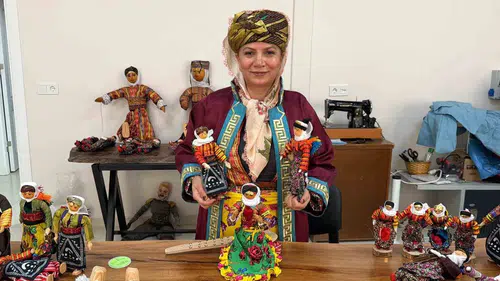 Adıyamanlı Zahide Akar'ın 30 yıllık vefası: Besi Bebekleri dünya sahnesinde