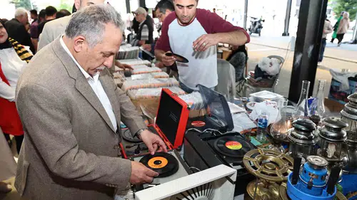 Talas'ta antika rüzgarı: Geçmişin izleri 11 Ekim'de yeniden gün yüzüne çıkıyor