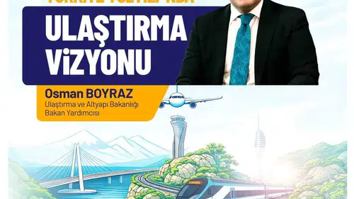 Bartın'da U-Fest heyecanı: Doğu Ekspresi bileti kazanma şansı