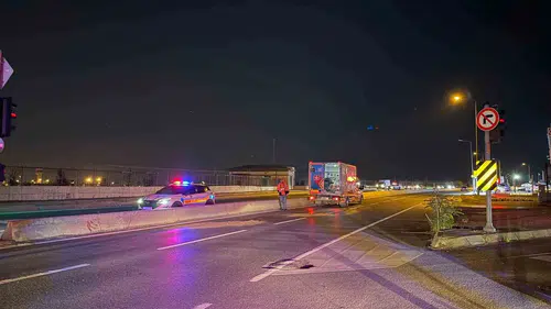 Bakırköy'de acı kaza: 23 yaşındaki motosiklet sürücüsü hayatını kaybetti