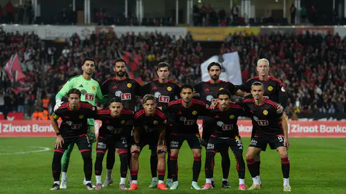 Türkiye Kupası'nda Dev Eşleşme: Eskişehirspor'un Rakibi Iğdır Alagöz Holding Oldu!