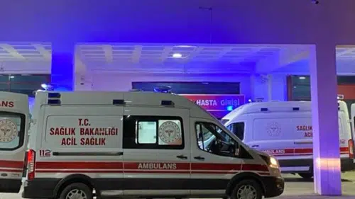 Eskişehir’de Traktör Şaftına Kolunu Kaptıran Kadın Ağır Yaralandı