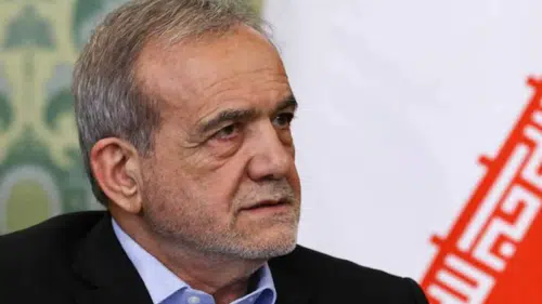 Pezeşkiyan: “Ekonomik Baskı Arttı Ancak Hedeflerine Ulaşamadılar”
