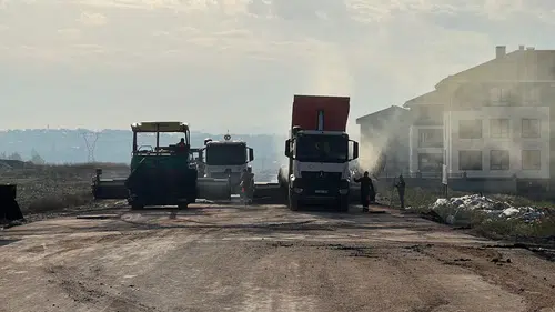 Eskişehir’de 8059. Cadde Ulaşıma Kazandırılıyor