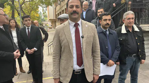 YENİ Parti Eskişehir'de Yeni Yönetimle Göreve Başlıyor