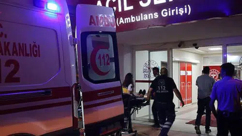 Eskişehir’de Motosikletin Çarptığı Yaşlı Adam Ağır Yaralandı