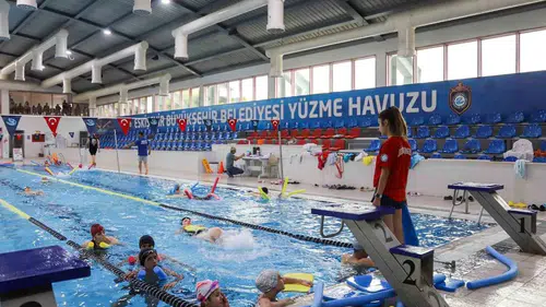 Eskişehir’de Yüzme Kursu Kayıtları 27 Ekim’de