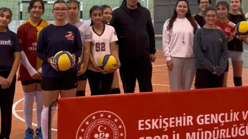 Beylikova Gençlik Merkezi’nin Üye Sayısı 900’ü Aştı