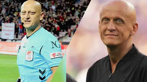 Eskişehirspor Maçında “Collina” Benzerliği Dikkat Çekti