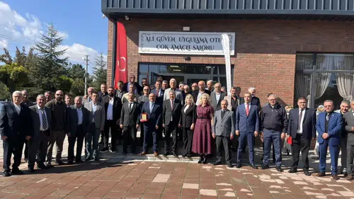 Vali Yılmaz’dan muhtarlara: “Eskişehir sizlerle güzel, Türkiye sizlerle güçlü”