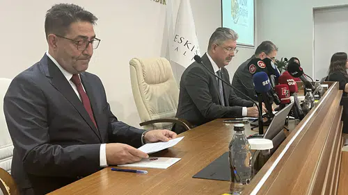 Vizyon Eskişehir 2036 İle Kalkınmada Yeni Dönem