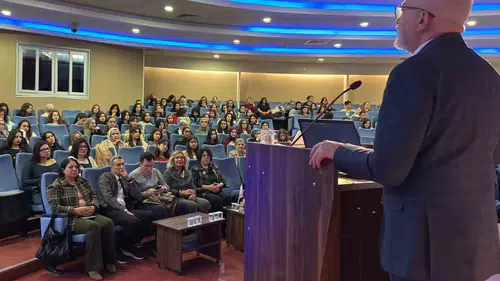 Eskişehir’de Ebelik Hizmetleri ve Anne Sütü Konuşuldu