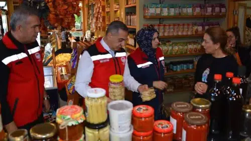 Eskişehir’de Denetimlerin Bilançosu Belli Oldu: 1,1 Milyon TL Ceza