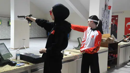 Eskişehir’de 29 Ekim Cumhuriyet Bayramı Atıcılık Kupası Düzenlendi