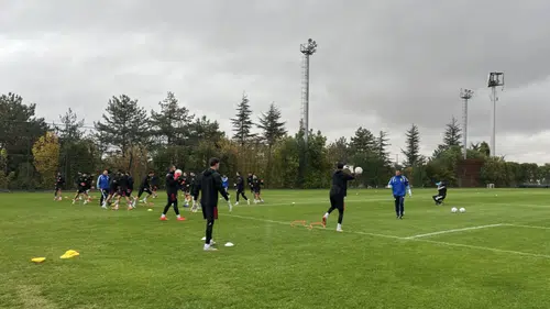 Hakan Şapçı: Eskişehirspor’u şampiyon yapmak istiyorum