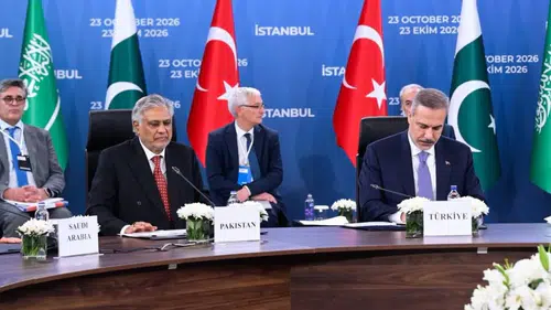 R4 Grubu’ndan Orta Doğu ve Hürmüz Boğazı Çağrısı