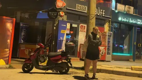 Eskişehir’de Alkollü Motosiklet Sürücüsüne 25 Bin TL Ceza