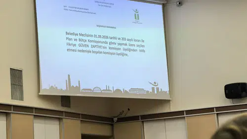 Tepebaşı Meclisi’nde Dikkat Çeken Değişiklik: Yeni İsim Belli Oldu