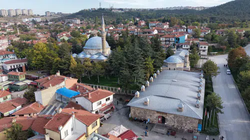 Eskişehir’de Kurşunlu Külliyesi’nde Tahliye İşlemi Durduruldu