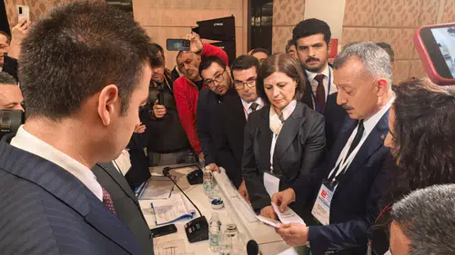 TBB Seçiminde Üçüncü Tur Tamamlandı: Son Tur Başladı