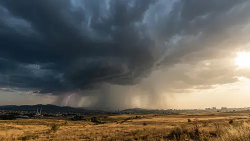 Eskişehir Kent Genelinde Parçalı ve Az Bulutlu Hava Bekleniyor