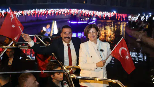 Ayşe Ünlüce’nin TBB Başkanvekilliği Adaylığı Açıklandı