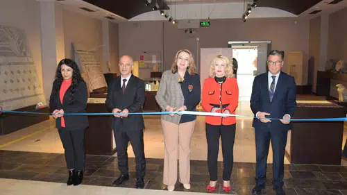Eskişehir’de Kültürel Miras ve Kadın Sergisi
