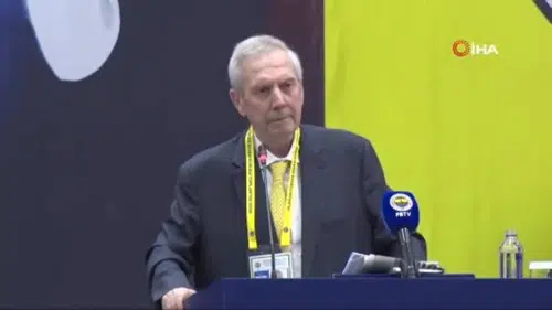 Aziz Yıldırım: “Mayısa kadar takıma sahip çıkın, biz şampiyon olacağız”