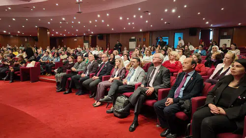 Eskişehir’de Kadın Sağlığı Panelinde Erken Teşhis Vurgusu