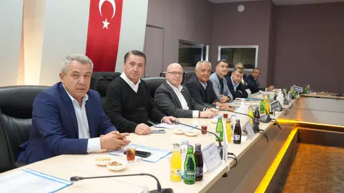 Eskişehir Sanayi Odası Ekim Ayı Meclisi Toplandı