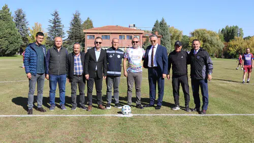 2026 Cumhuriyet Kupası’nda futbol heyecanı başladı