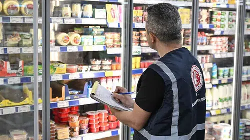 Eskişehir’de 3 Gıda İşletmesine 343 Bin TL Ceza