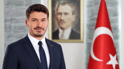 AK Parti Odunpazarı İlçe Başkanı Bandırma'dan Cumhuriyet Bayramı Mesajı