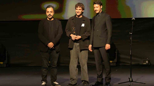 Anadolu Üniversitesi öğrencisinin filmi Altın Koza’da ödül aldı