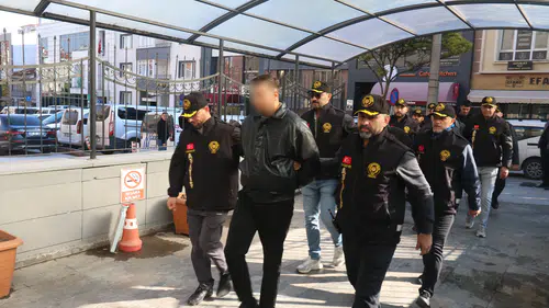 Eskişehir’de Silahlı Kavga Cinayetle Bitti: 7 Şüpheli Adliyede