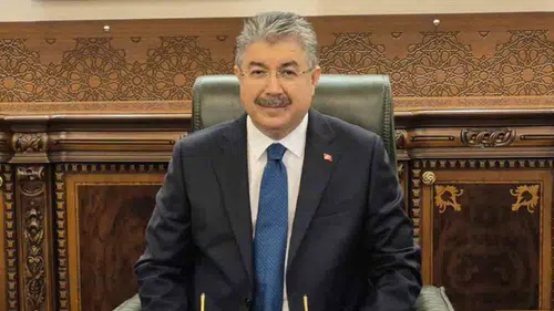 : Erdinç Yılmaz’dan 21 Ekim Dünya Gazeteciler Günü Mesajı